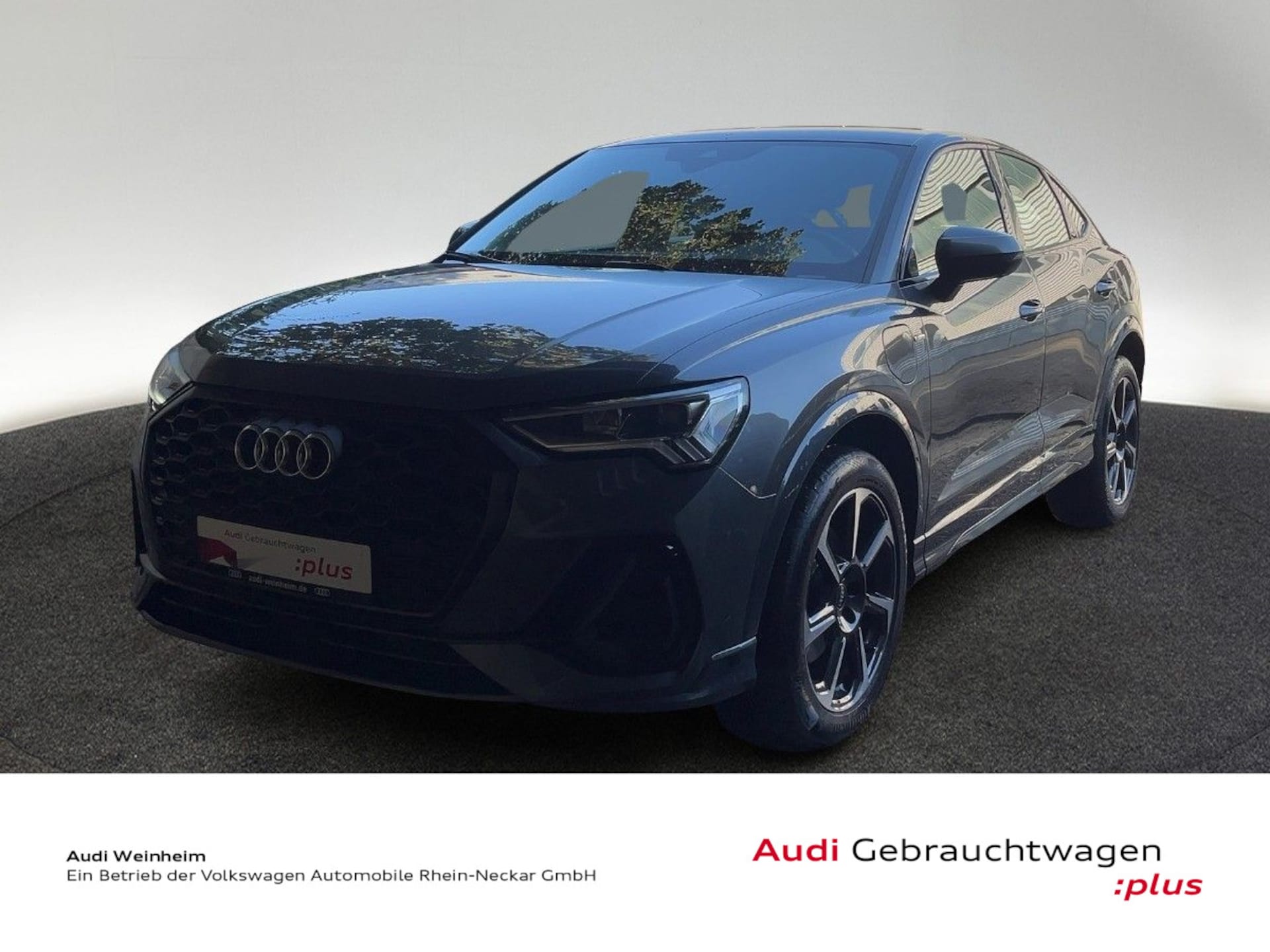 Audi Q3 Sportback TFSI e 2023