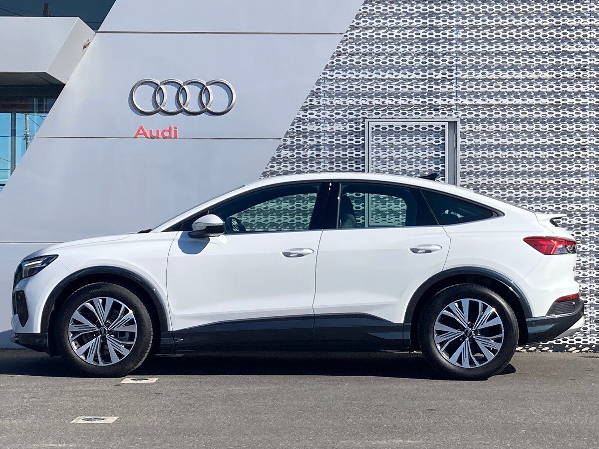 Image about Audi Q4 Sportback e-tron 40 e-tron 150 kW