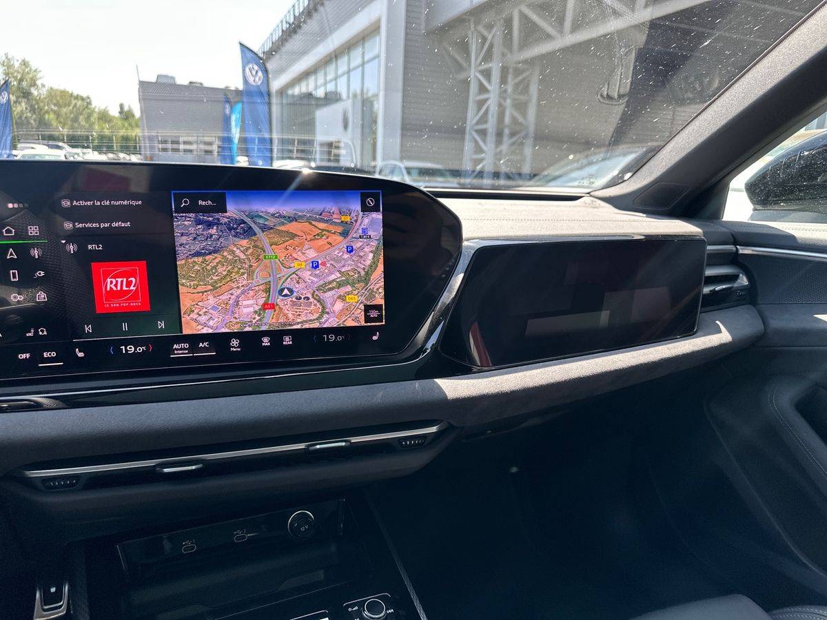Image about Audi A5 Avant e-hybrid Design e-hybrid quattro 299 chS tronic