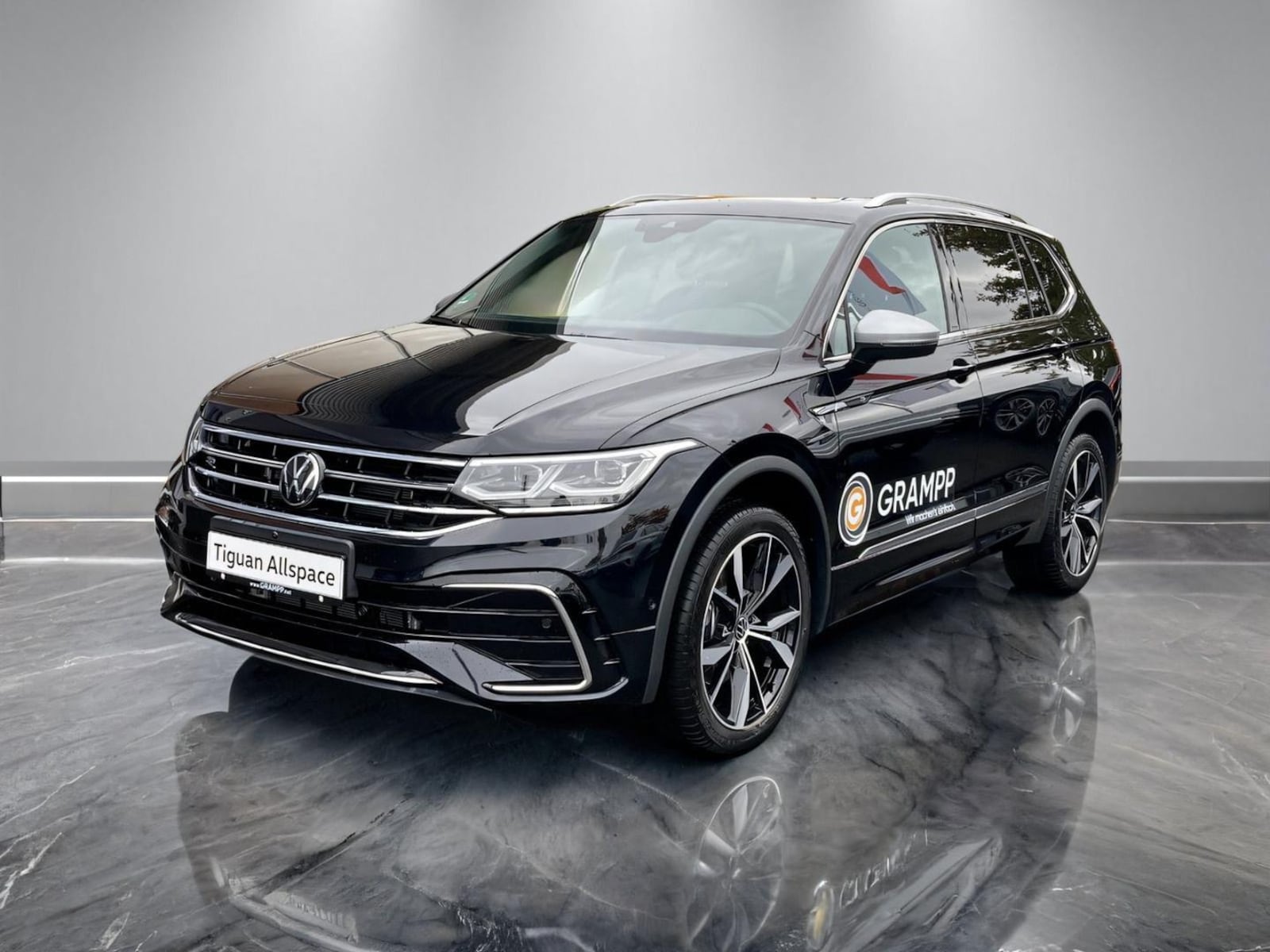 Volkswagen Tiguan Allspace – Bild 2