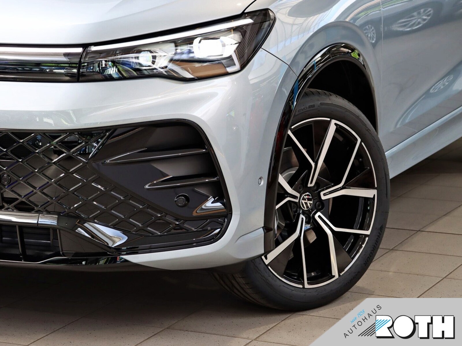 Volkswagen Tiguan – Bild 7