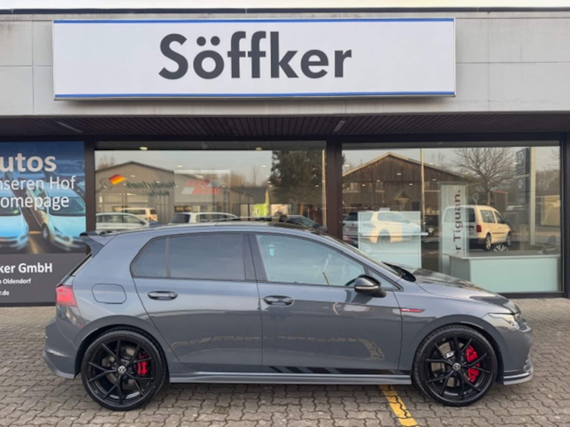 Volkswagen Golf GTI Clubsport