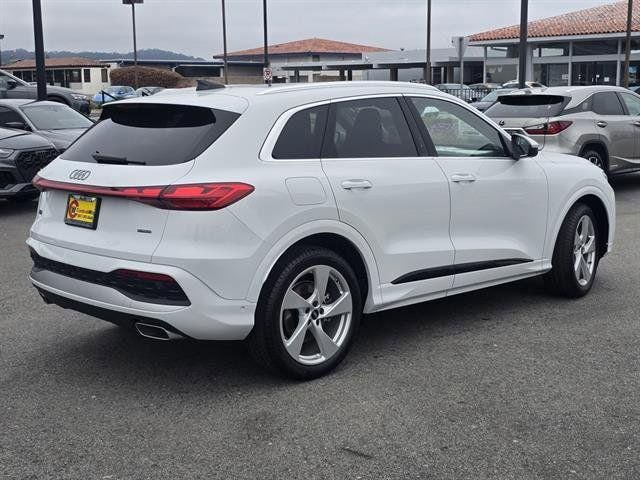 2025 Audi Q5