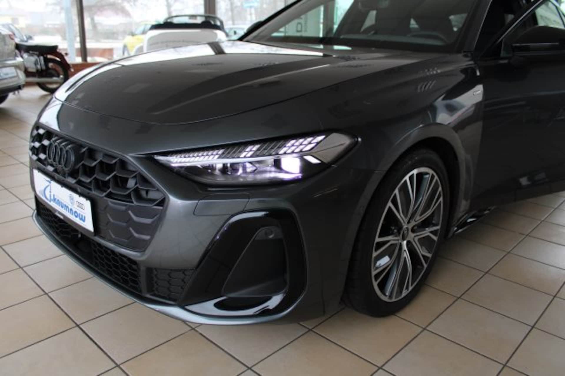 Audi A5 Limousine