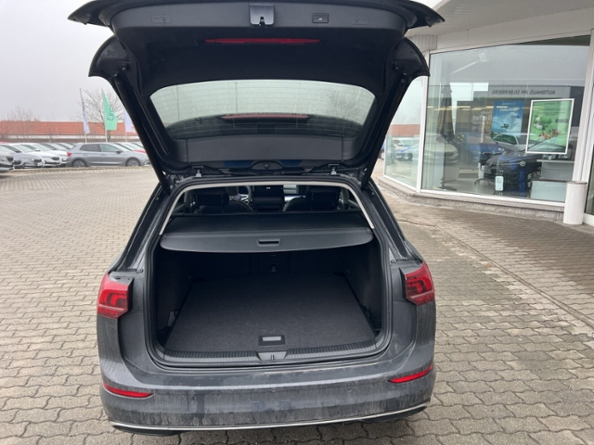 Volkswagen Golf Variant ENERGY
