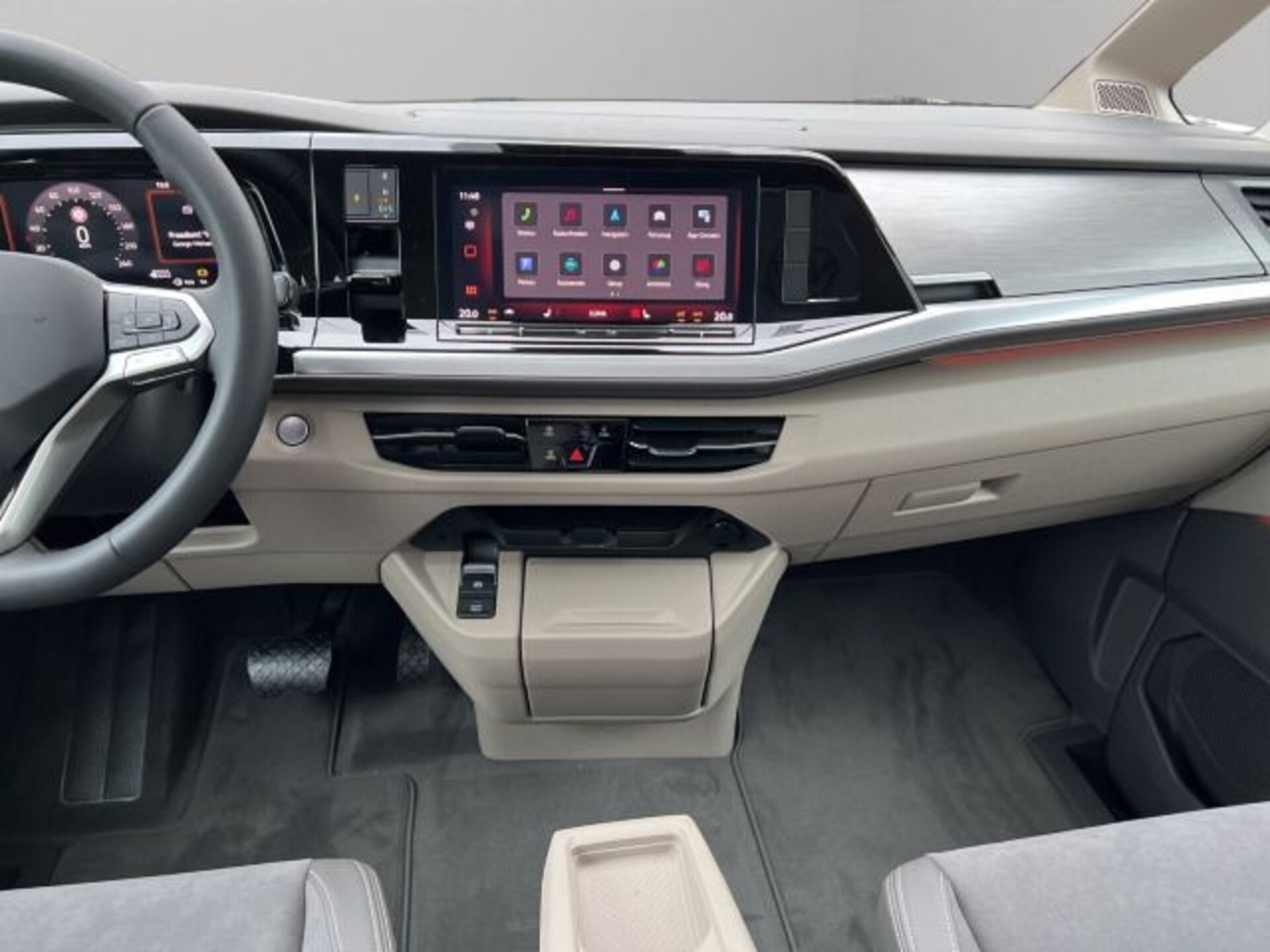Volkswagen Multivan Langversion Life