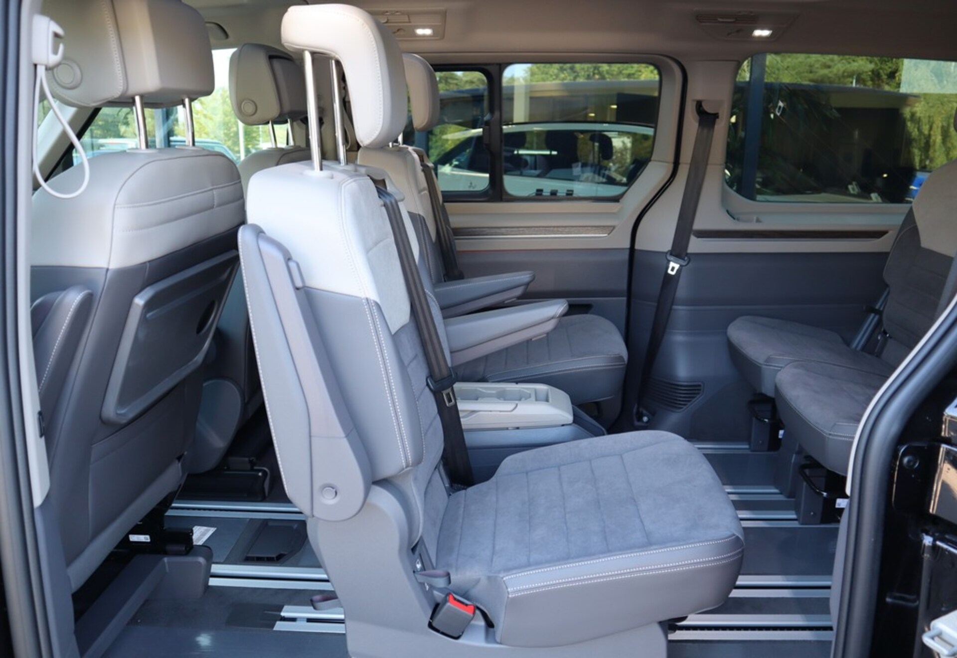 Volkswagen Multivan Langversion Style