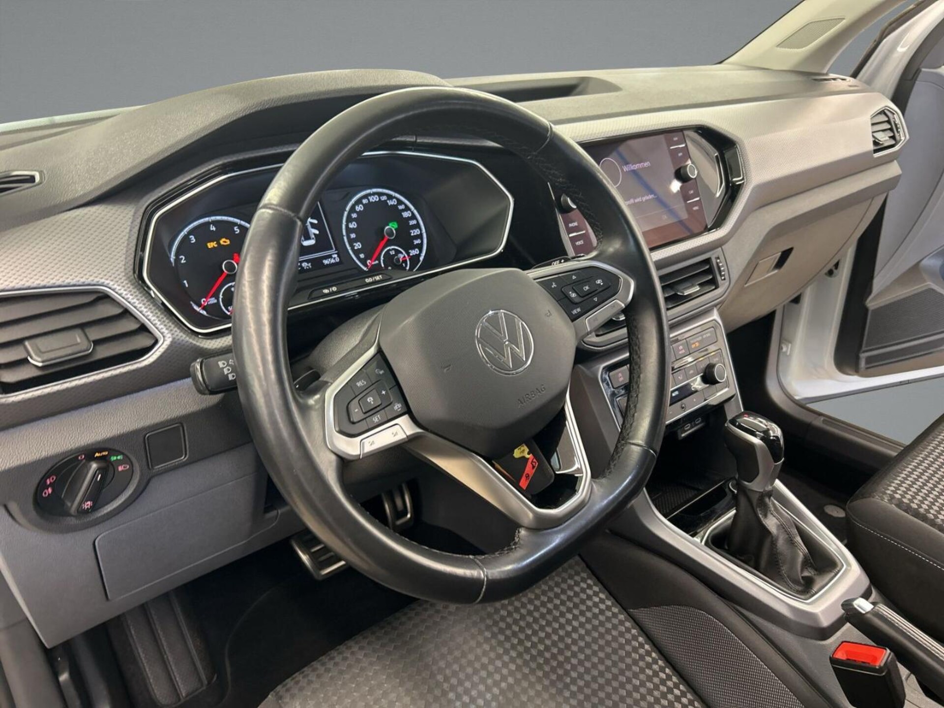 Volkswagen T-Cross ACTIVE