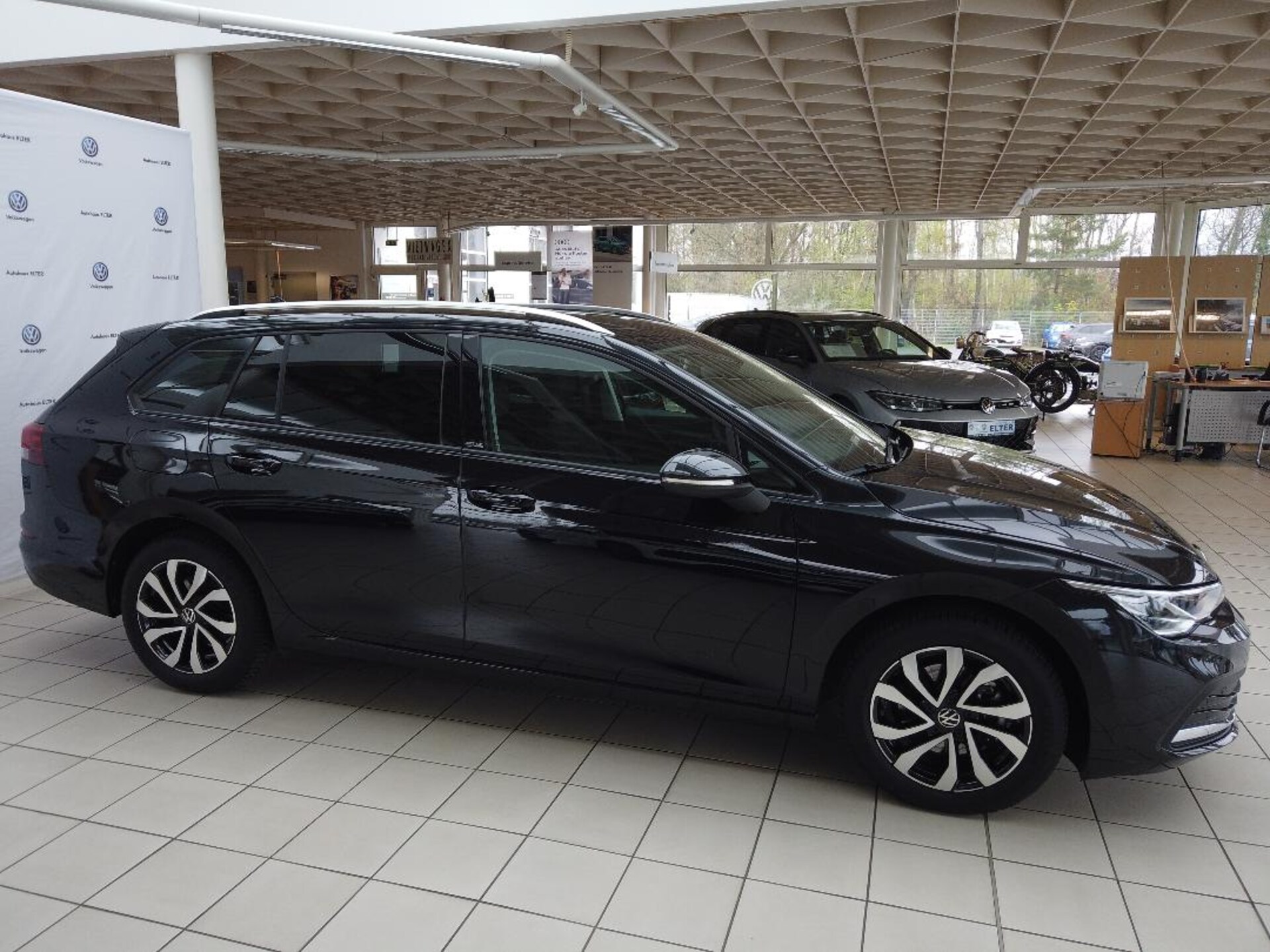 Volkswagen Golf Variant Active