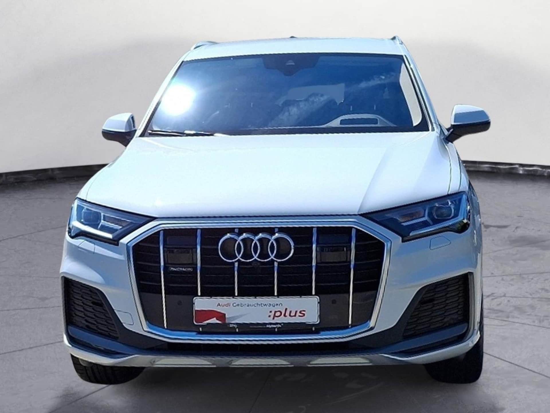 Audi Q7 SUV S line