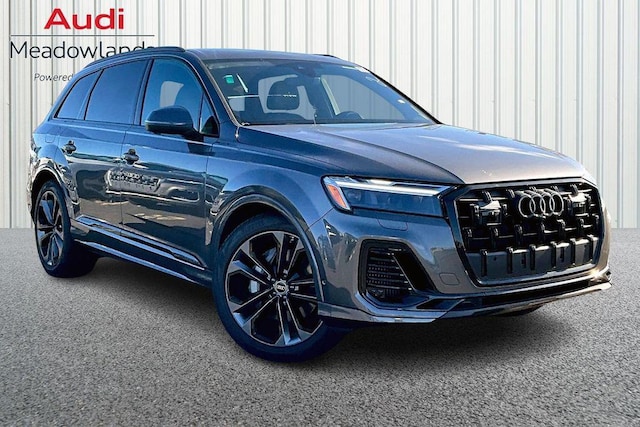 2026 Audi Q7