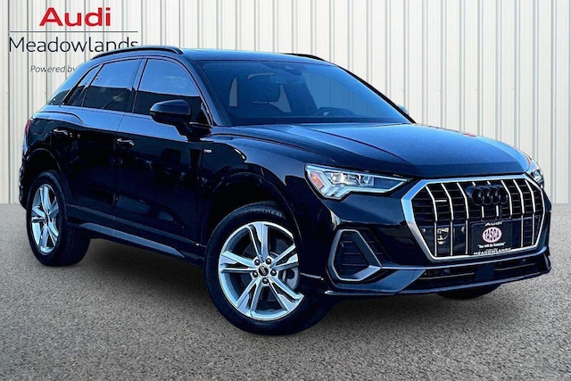2024 Audi Q3 SUV