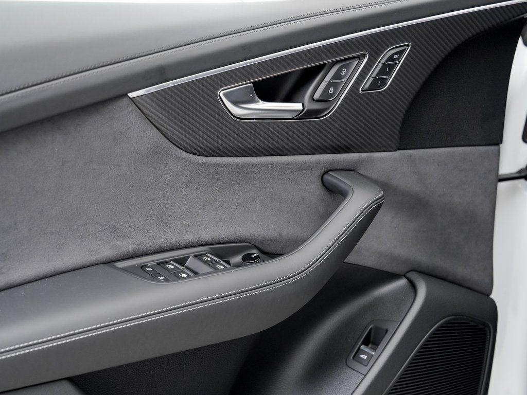 2026 Audi SQ8 Prestige - Photo 8