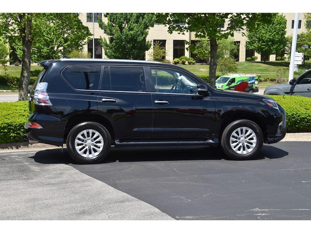 2021 Lexus GX 460