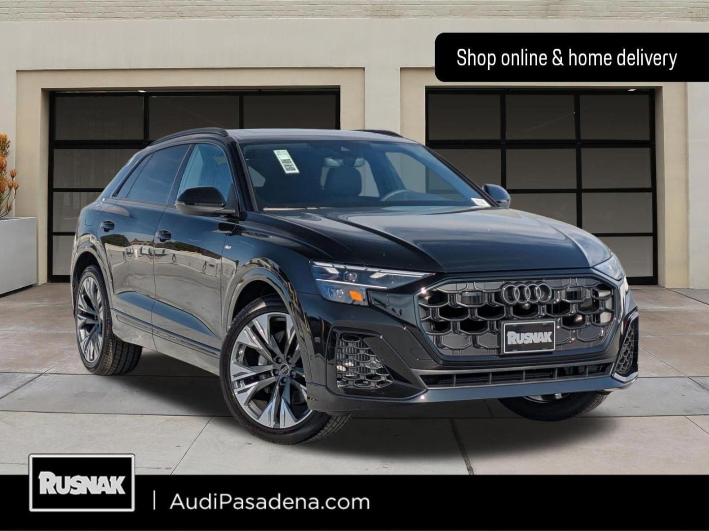 2026 Audi Q8 55 Premium Plus quattro Tiptonic's photo