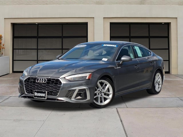2023 Audi A5 Sportback