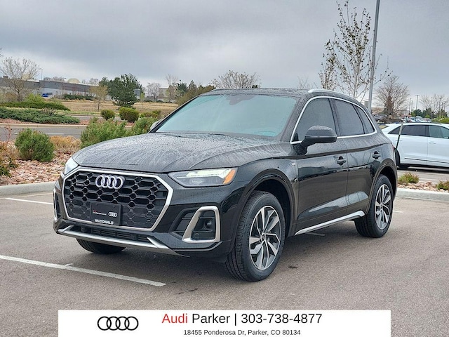 2023 Audi Q5