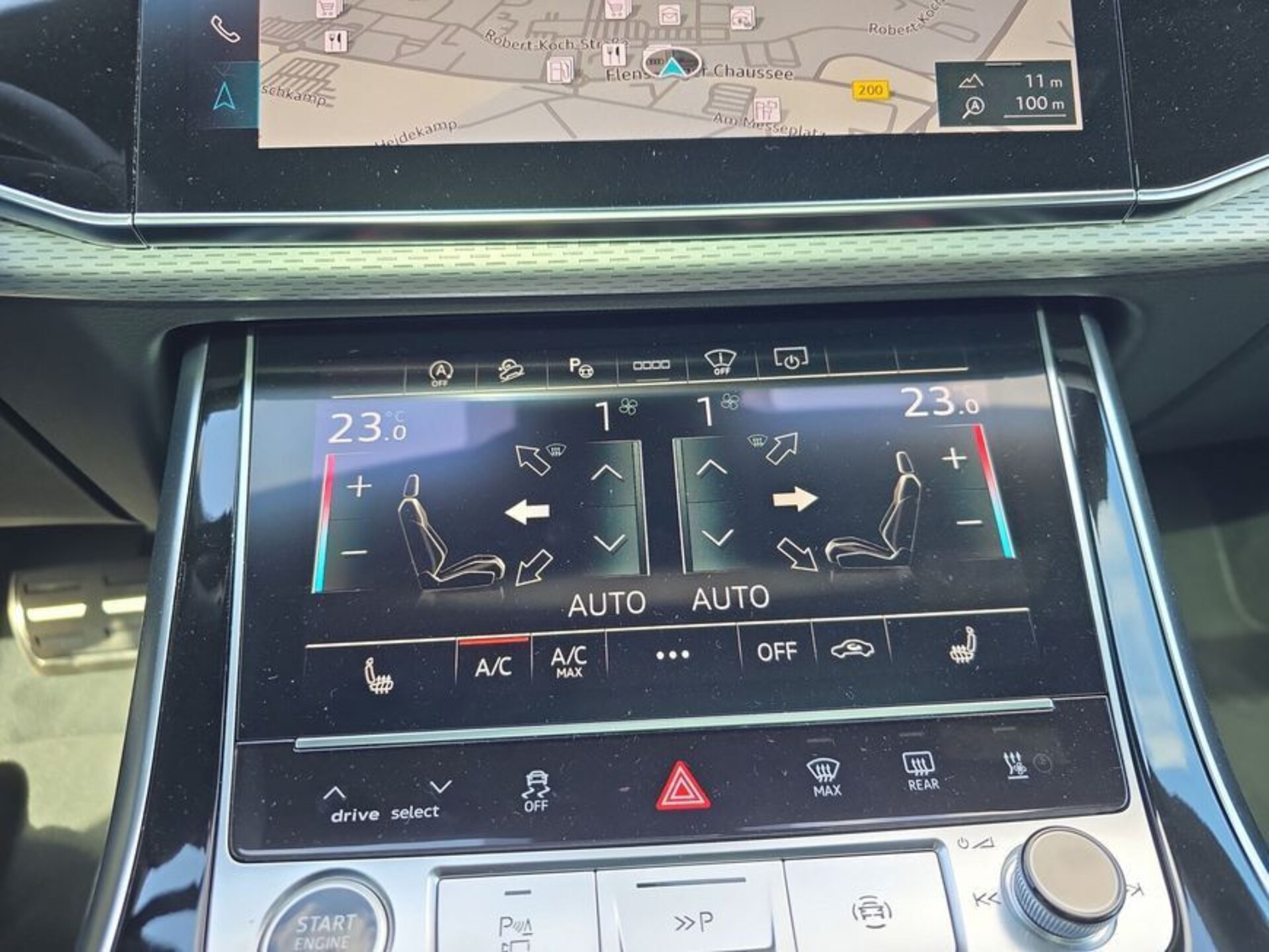 Audi Q8 SUV
