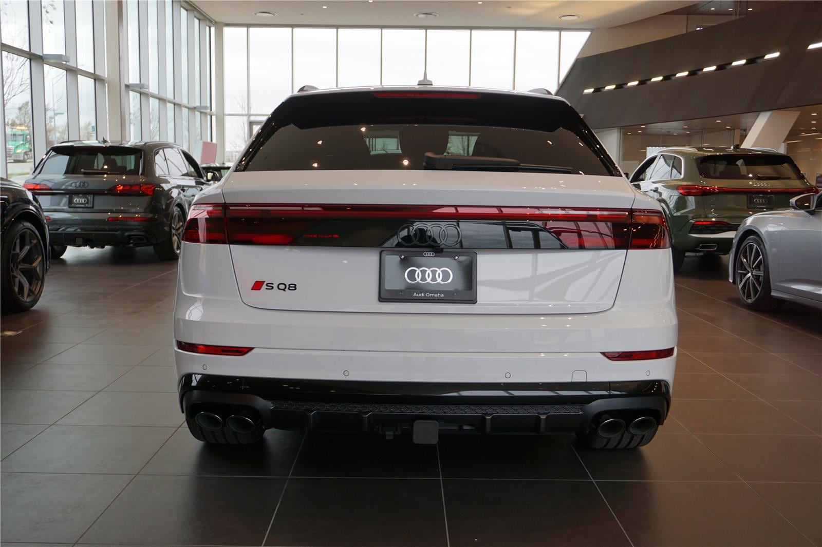 2026 Audi SQ8 Premium Plus - Photo 5