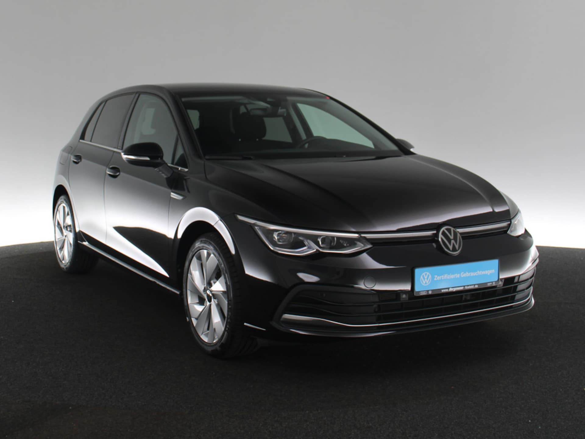 Volkswagen Golf Style