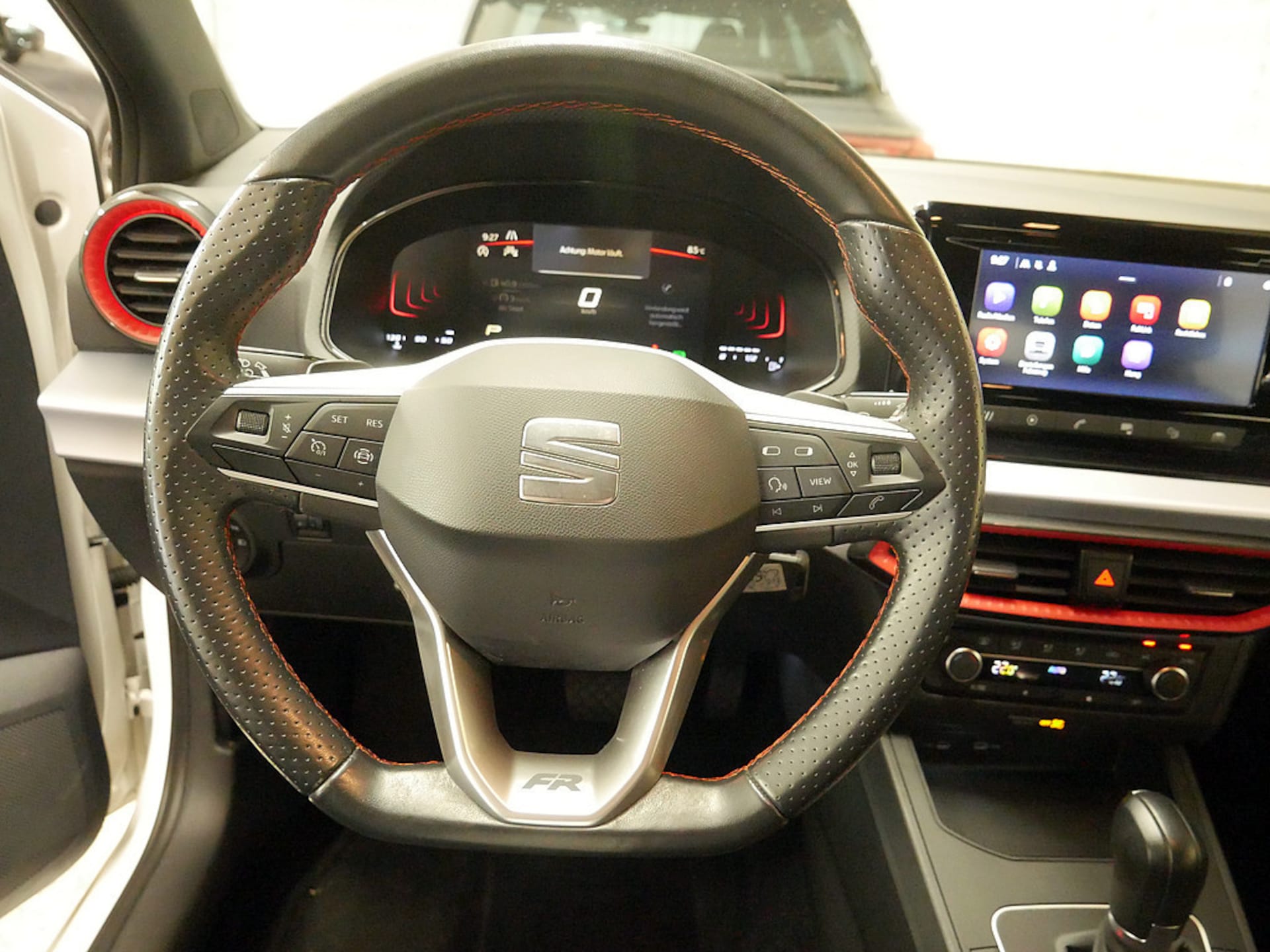 SEAT Ibiza FR