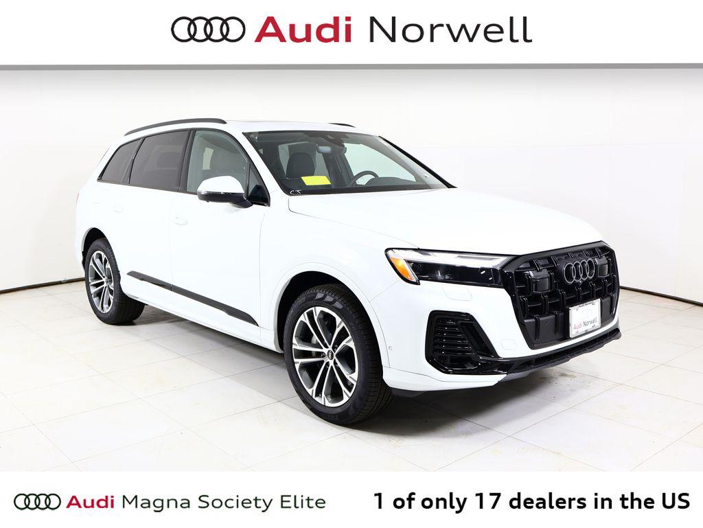 2026 Audi Q7 45 Premium quattro Tiptronic's photo