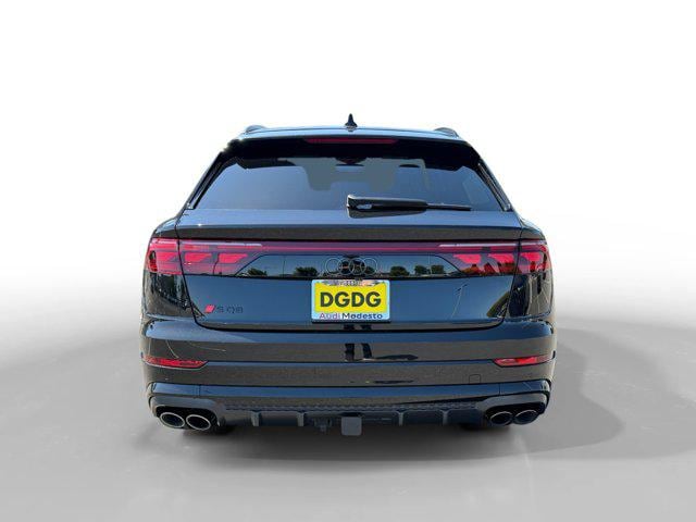 2026 Audi SQ8