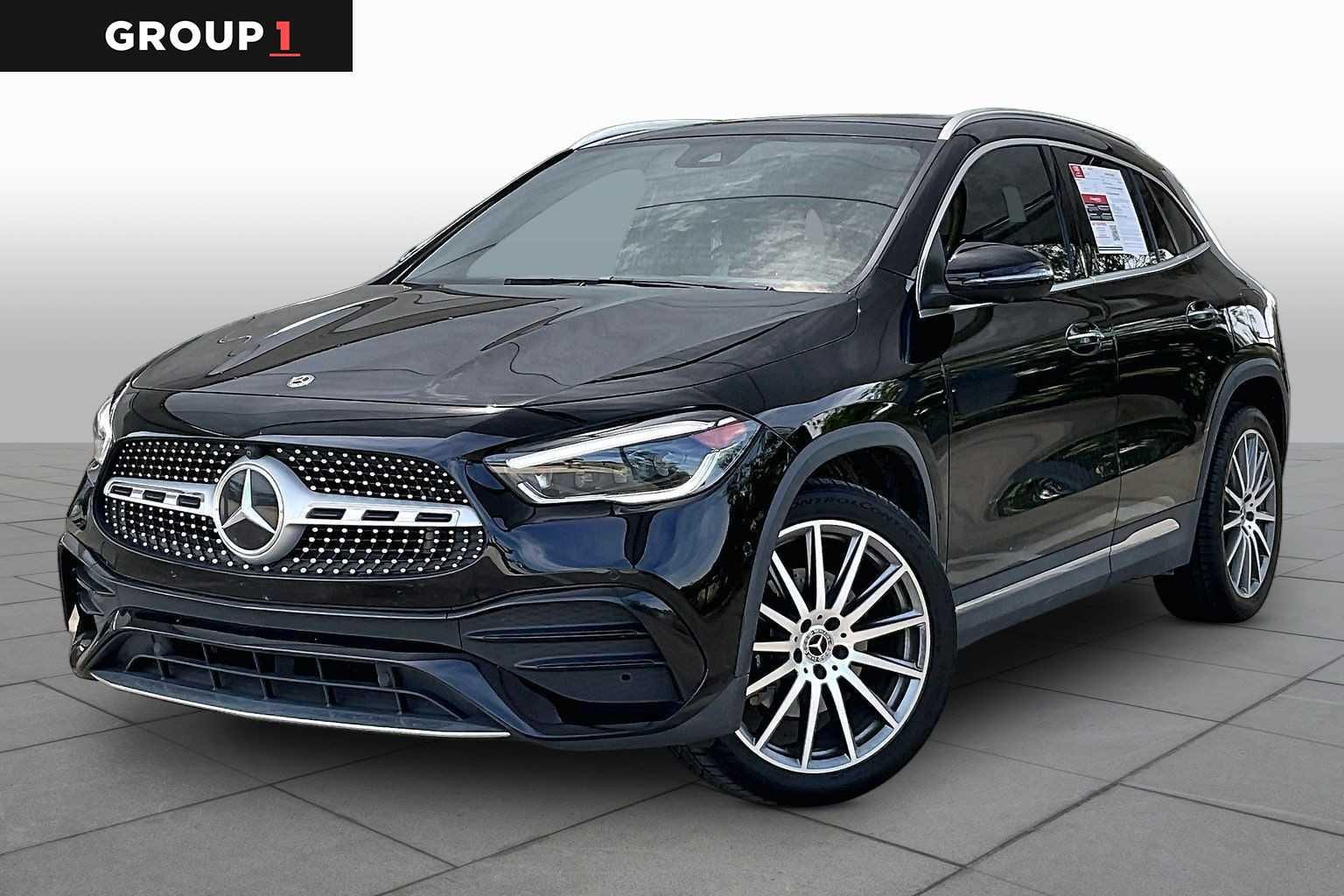 2021 Mercedes-Benz GLA GLA250's photo