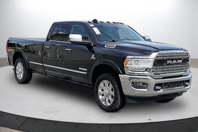 2021 RAM 3500