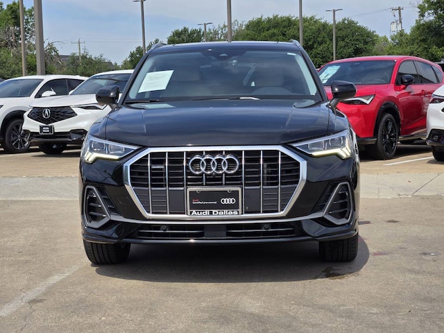 2023 Audi Q3 SUV