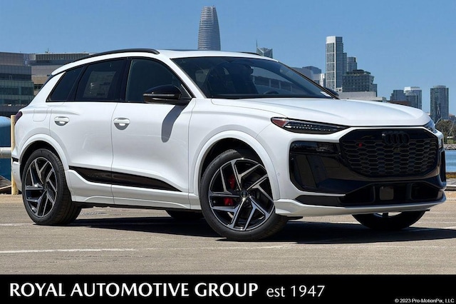 Photo of 2027 Audi SQ6 e-tron 