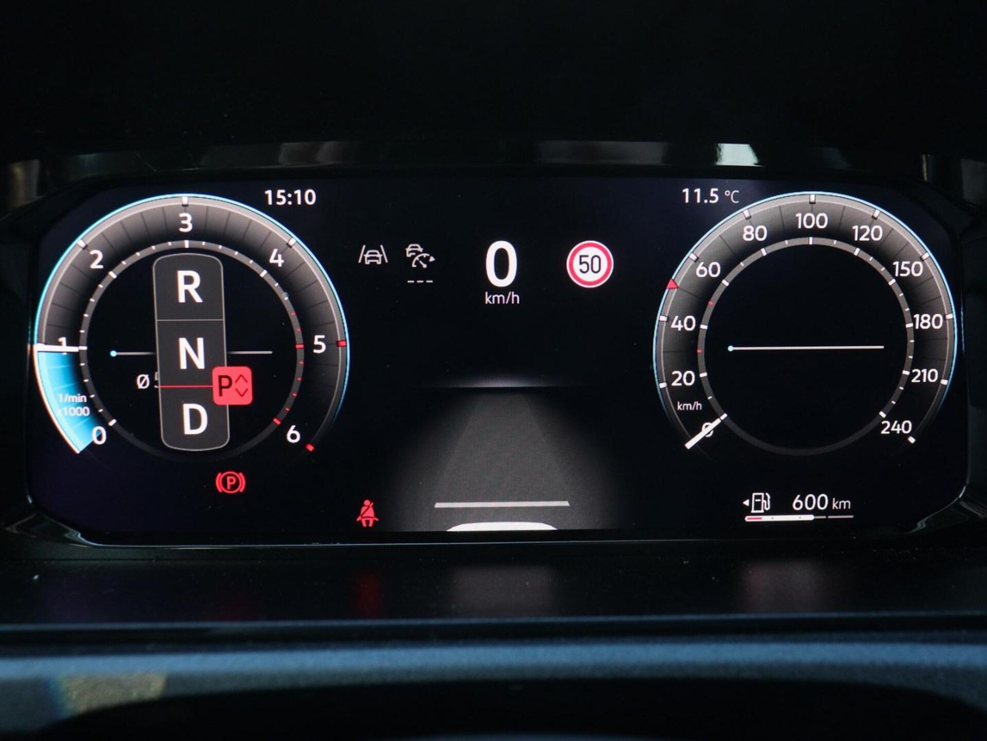 Volkswagen Caddy Maxi Life