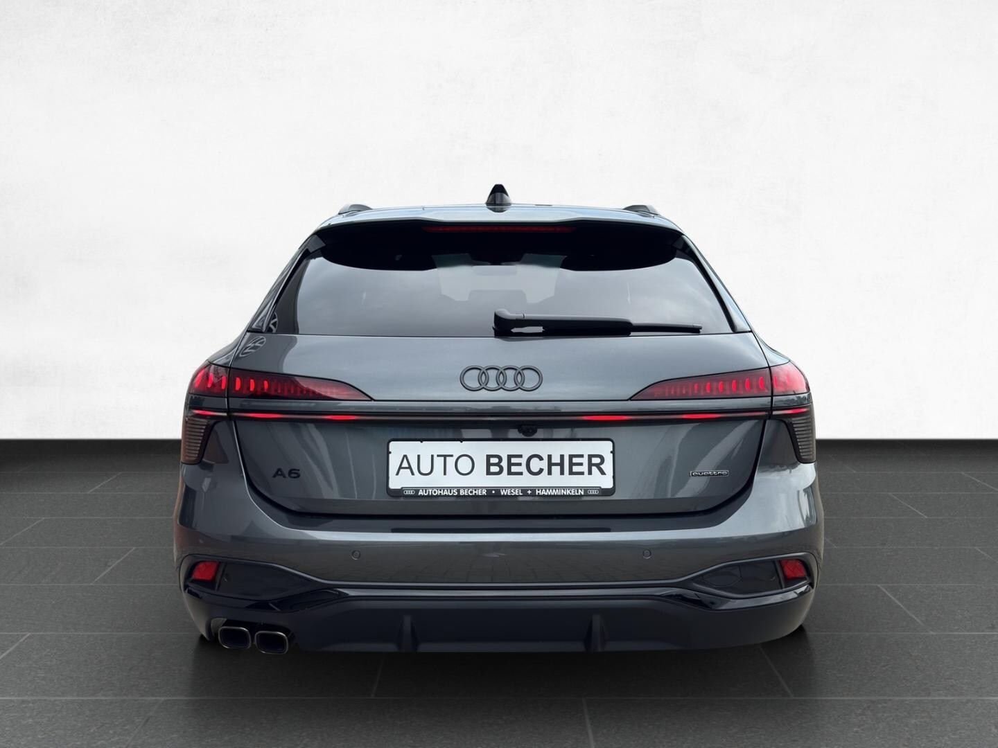 Bild über Audi A6 Avant edition one TDI quattro 150 kW S tronic - für weitere Informationen kontaktieren Sie den Audi Partner