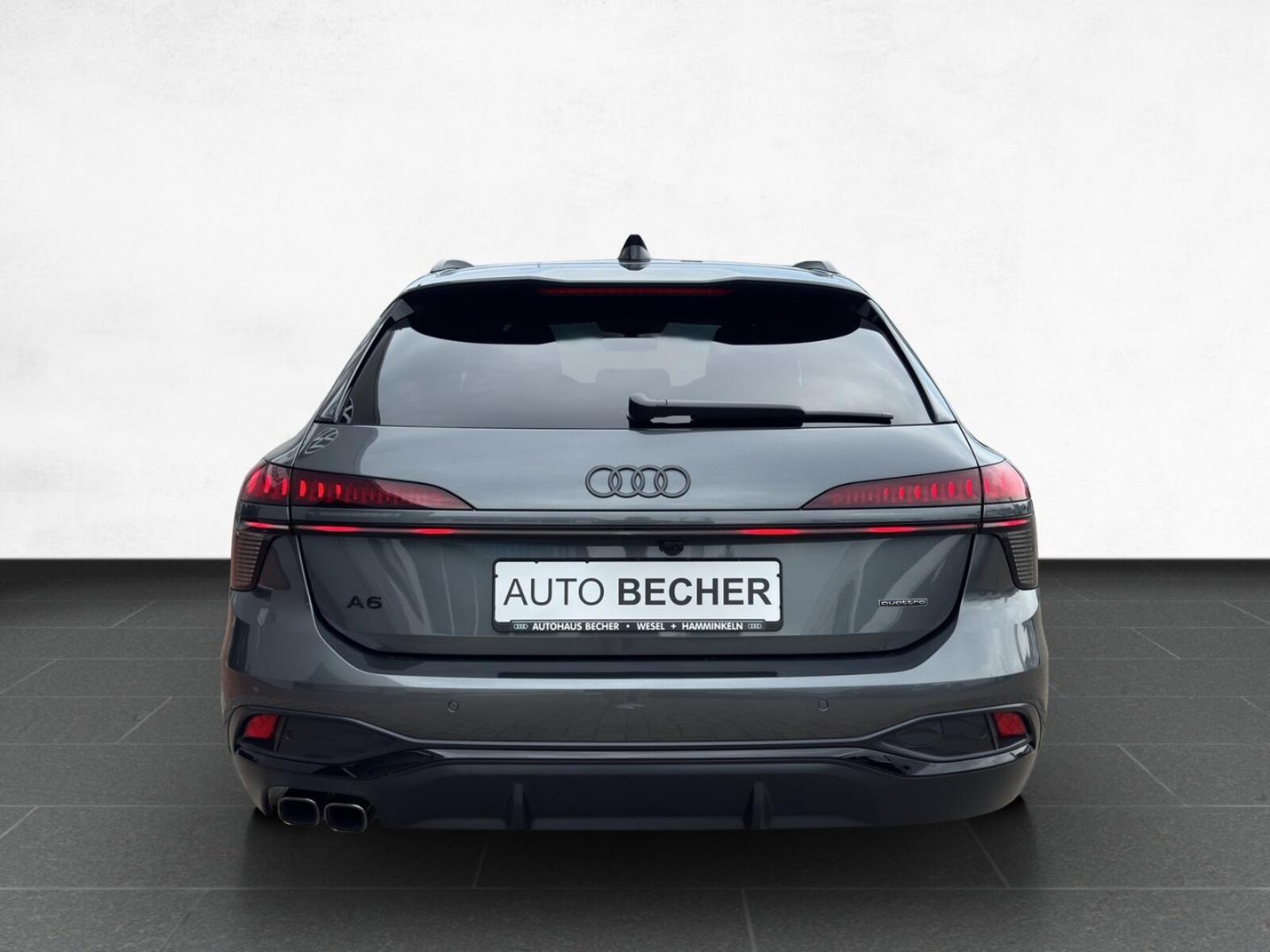 Audi A6 Avant – Bild 4