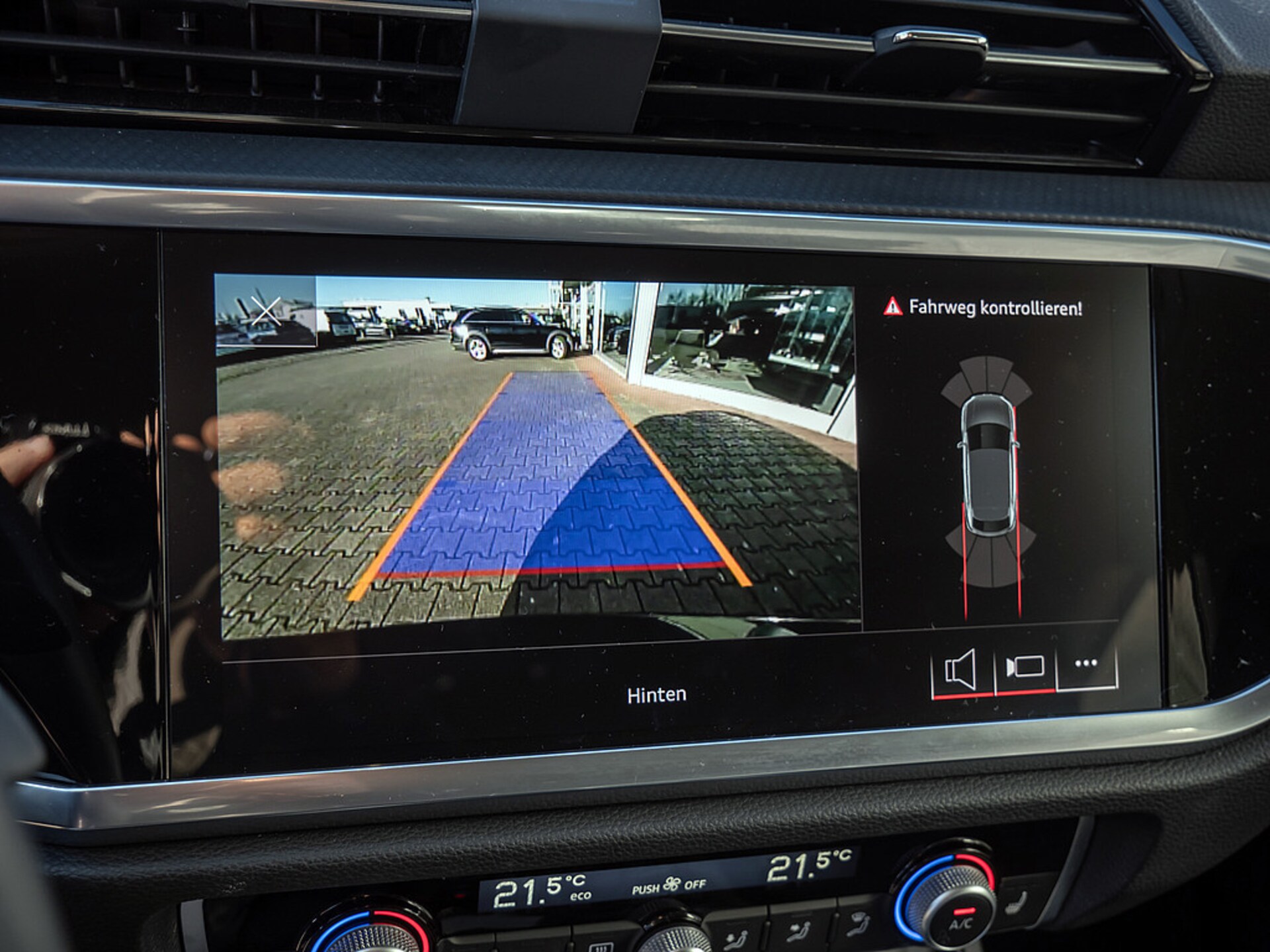 Audi Q3 Sportback
