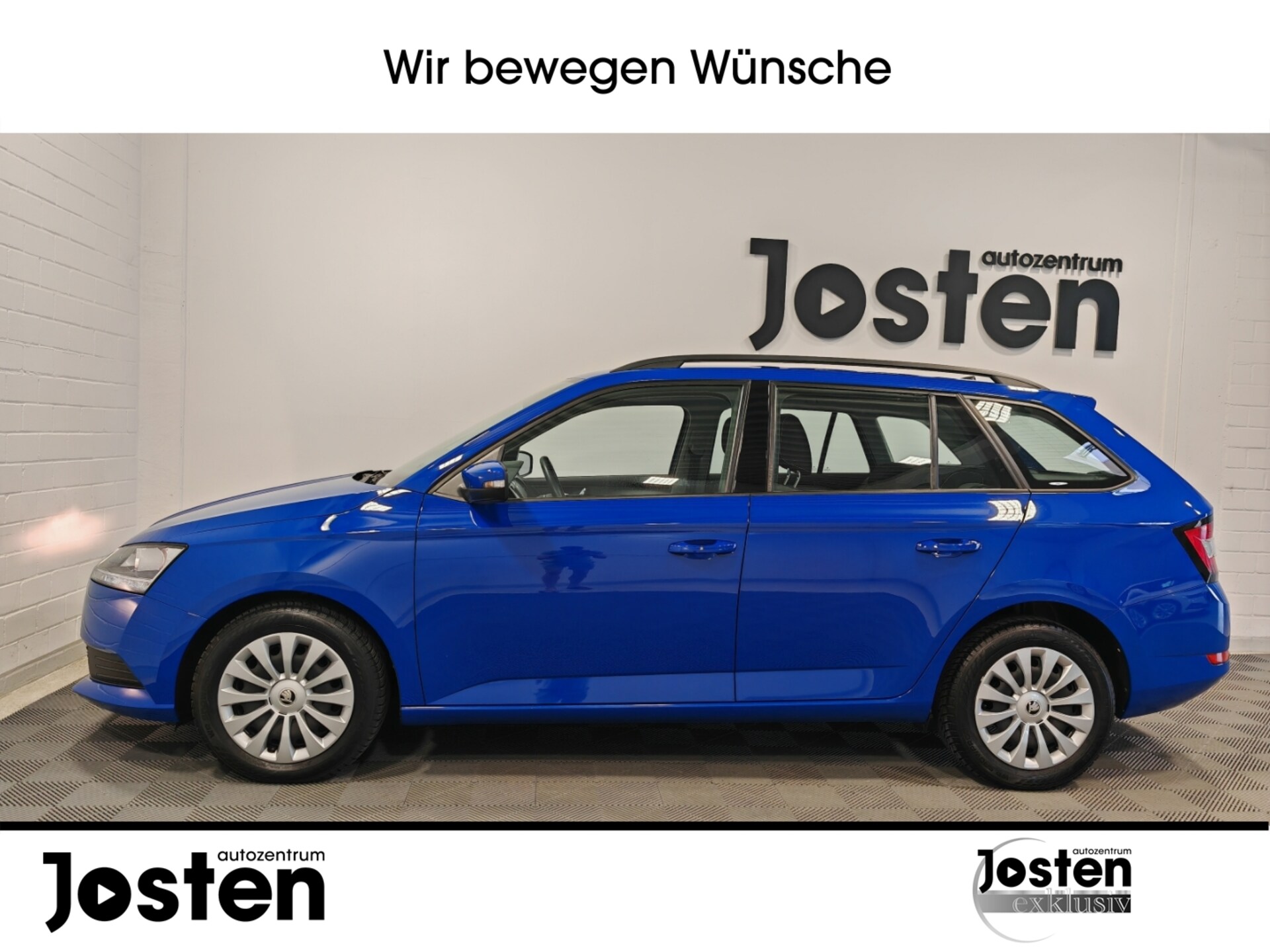 Skoda Fabia Combi Ambition