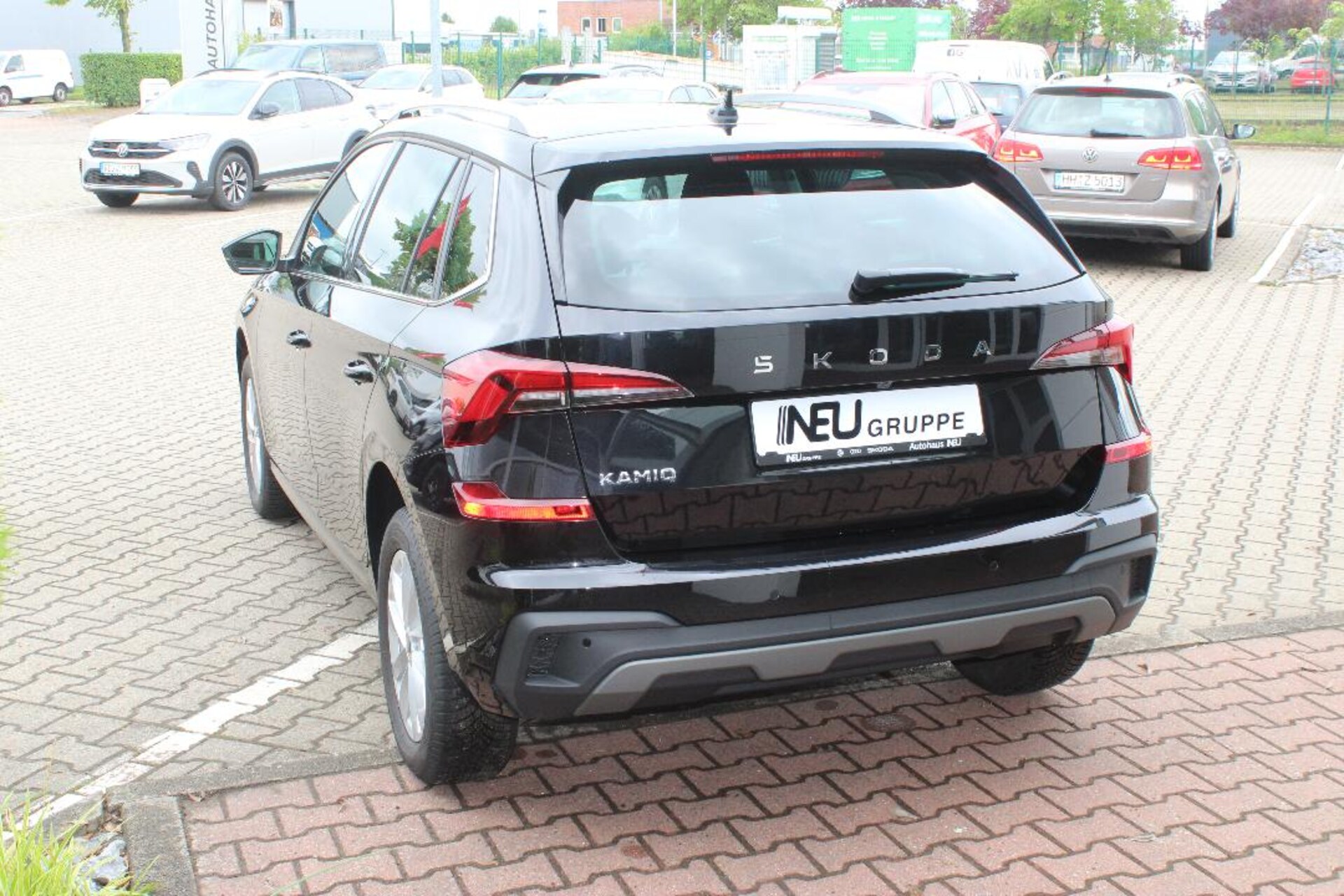 Skoda Kamiq Selection