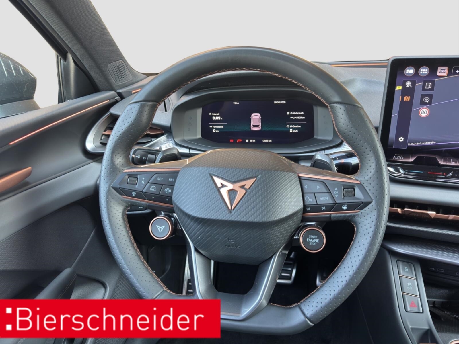 CUPRA Terramar – Bild 12