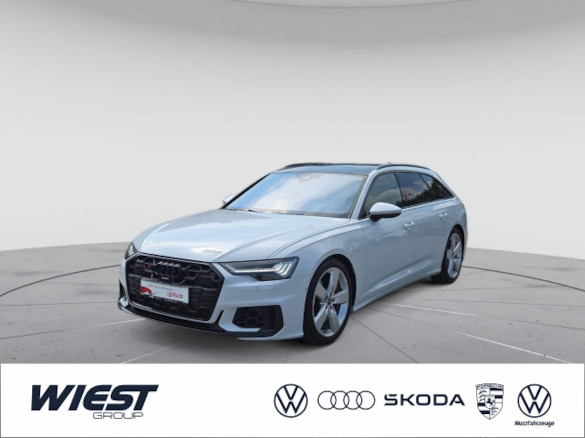 Audi S6 Avant