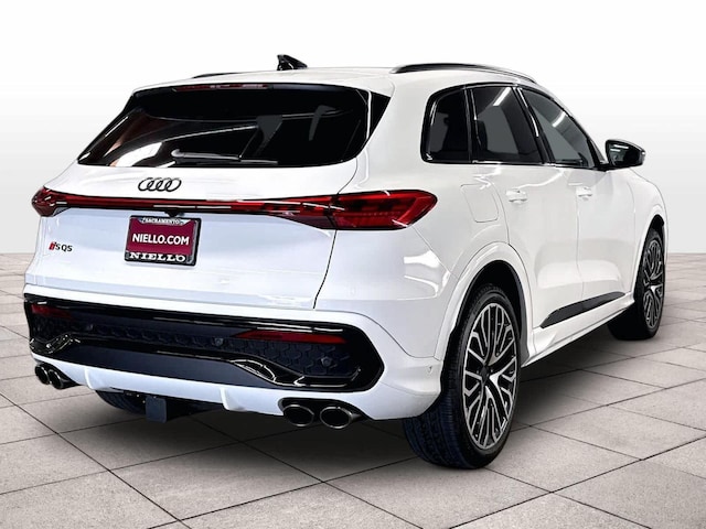 2026 Audi SQ5