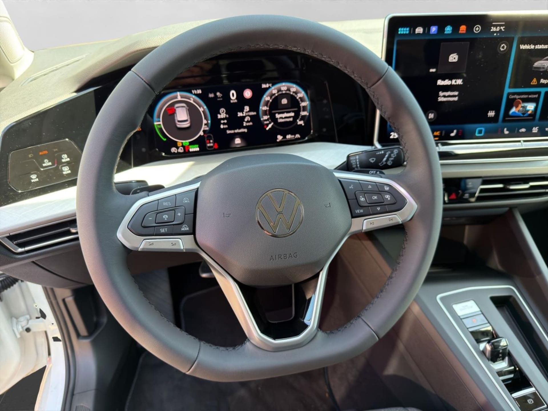 Volkswagen Golf Life
