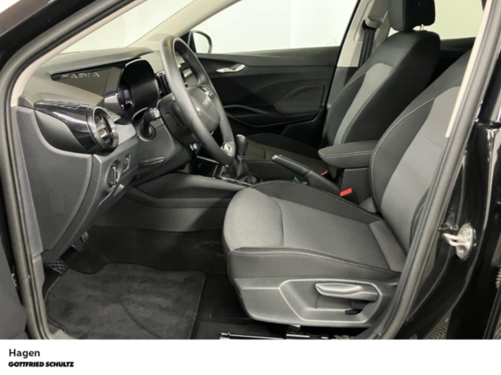 Skoda Fabia Selection