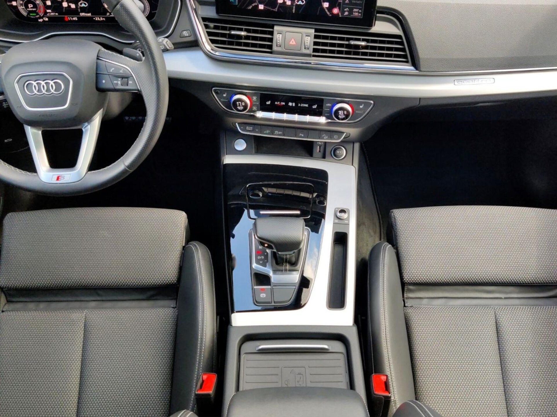 Audi Q5 TFSI e S line