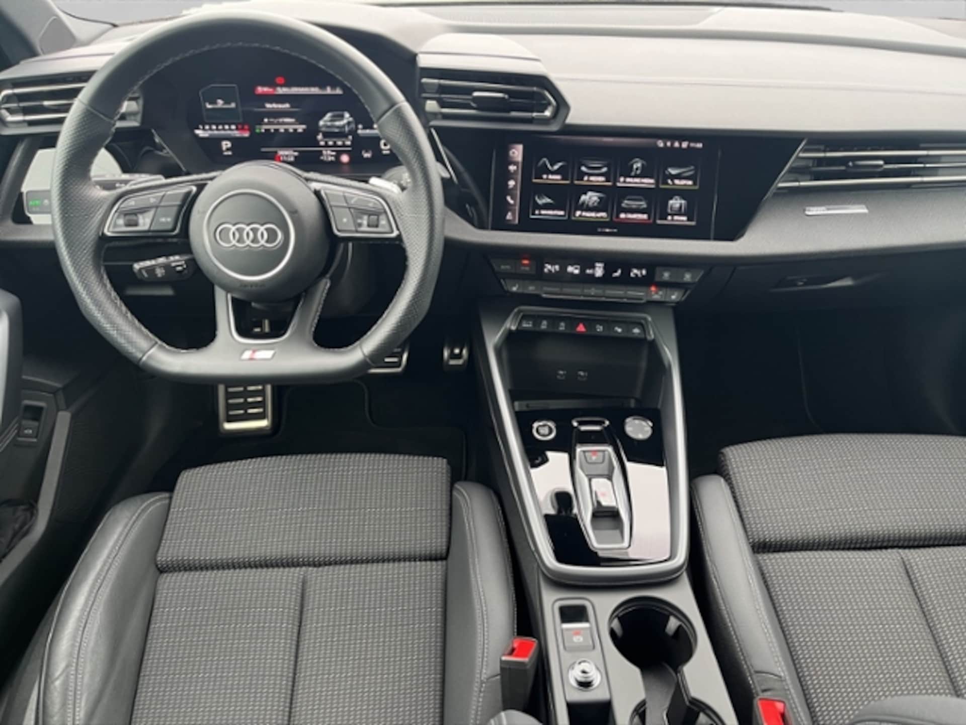 Audi A3 Sportback Advanced