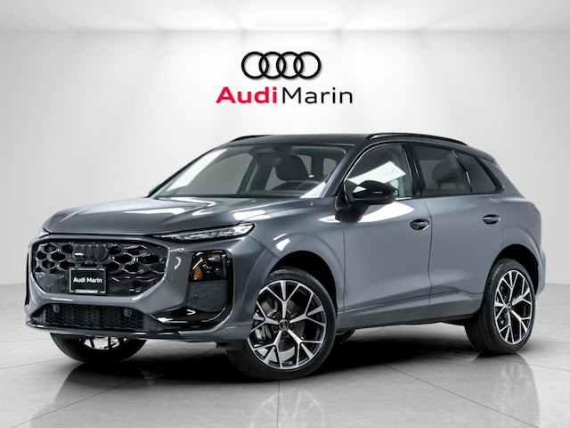 Photo of 2026 Audi Q3 SUV