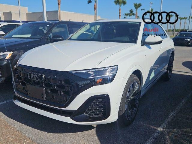 2026 Audi Q8