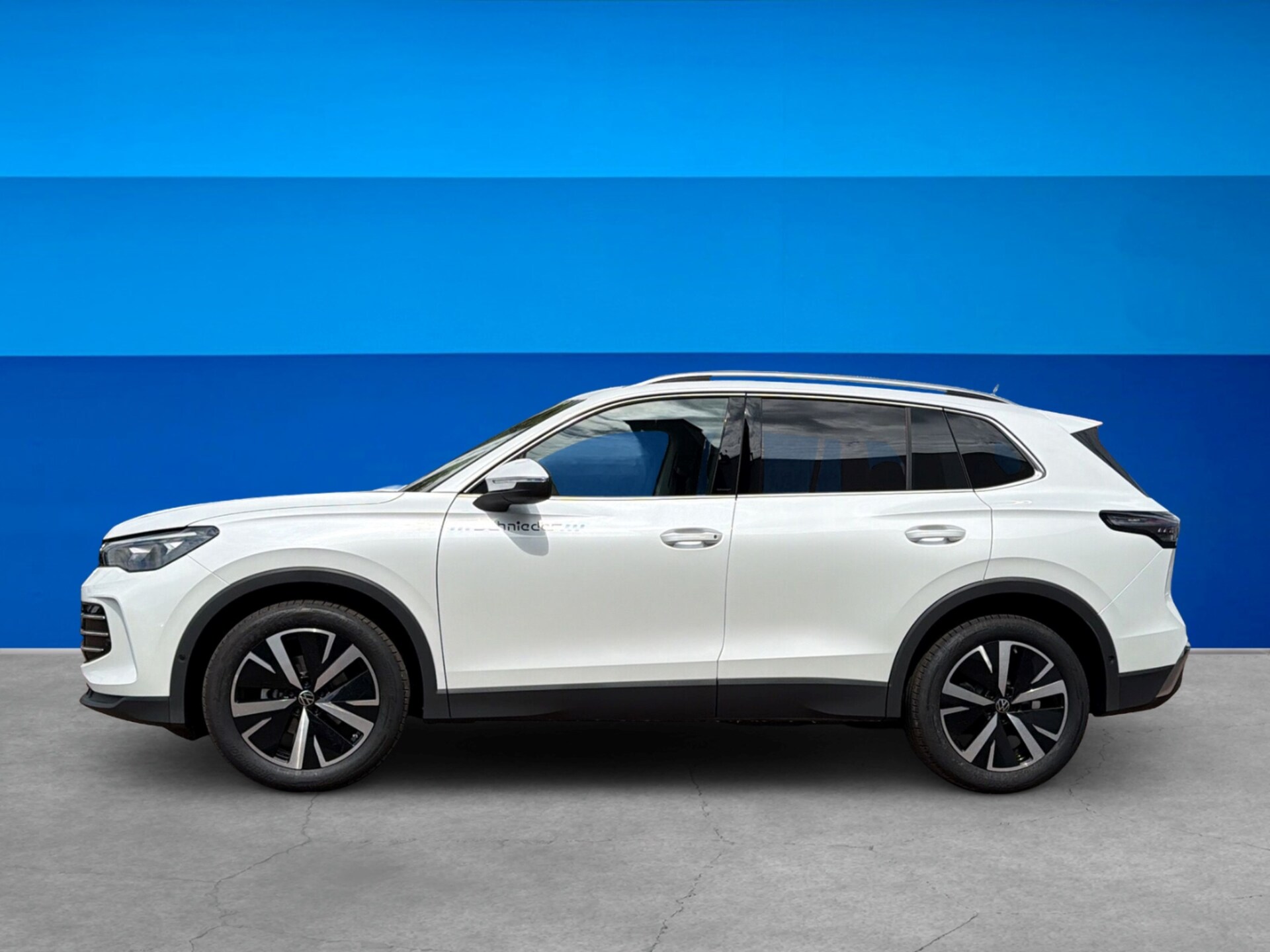 Volkswagen Tiguan Elegance