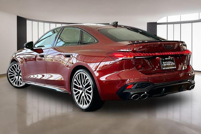 2026 Audi S5 Sedan