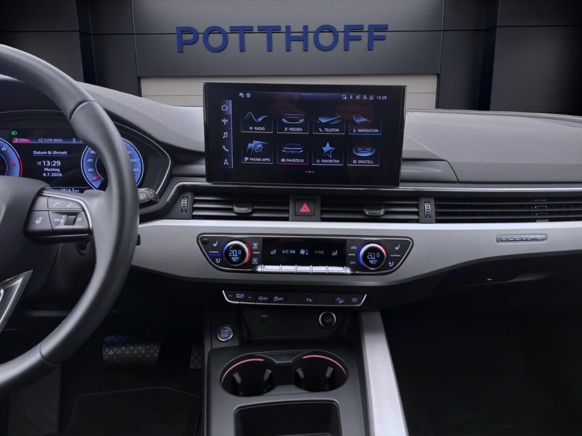 Audi A4 allroad quattro