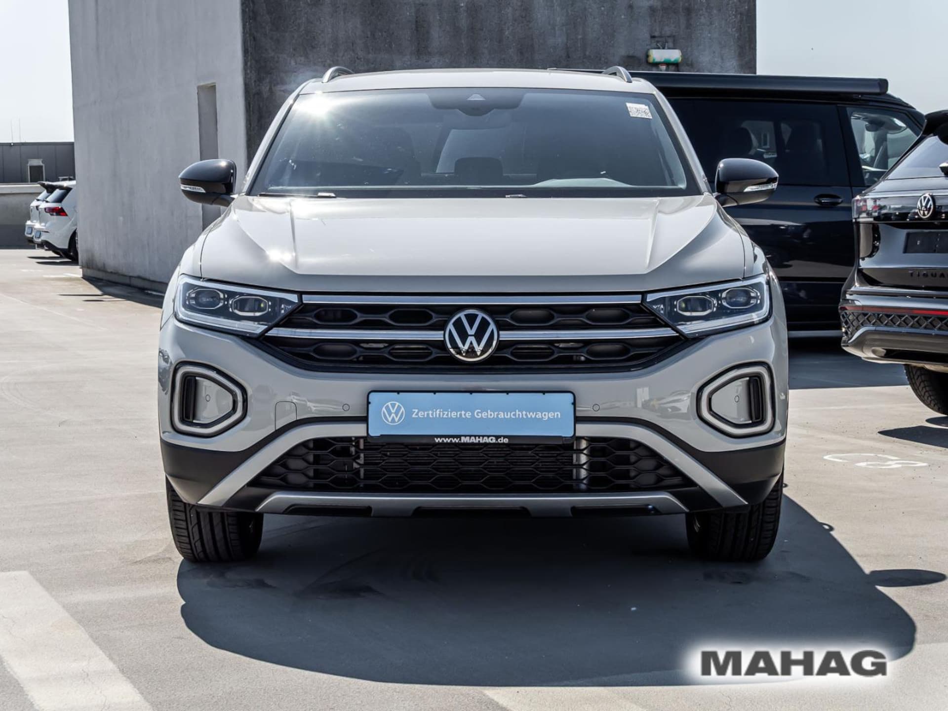 Volkswagen T-Roc Style